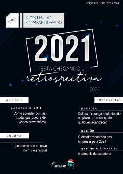 Clairton Braun, Grupo Braun, Liderança, comunicação, 2021, desafios para 2021, ConsulPaz, edição 15 Revista Conteúdo Compartilhado