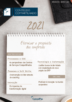 CSC, Centro de Serviços Compartilhados, Usaflex, ERP, Coaching, Soft Skills, Marcel Gustavo Moneze Durante, COFCO, Max Carneiro, ABSC, ConsulPaz, Revista Conteúdo Compartilhado