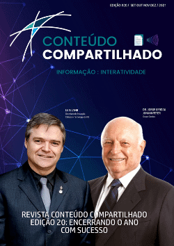 Luis Lamb, Secretário da Inovação Ciência e Tecnologia do RS, Gerdau, Jorge Gerdau Johannpeter, Grupo Gerdau, ConsulPaz, 20 edición Revista Conteúdo Compartilhado