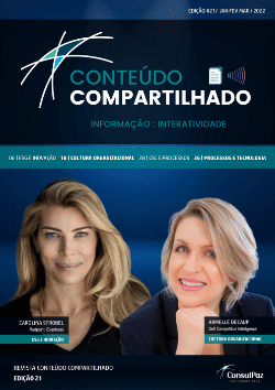 Carolina Strobel, Redpoint Eventures, Armelle Decaup, Defí Competitive Intelligence, ConsulPaz, Revista Conteúdo Compartilhado, 21 edição, Mulheres empreendedores, negócios, liderança feminina