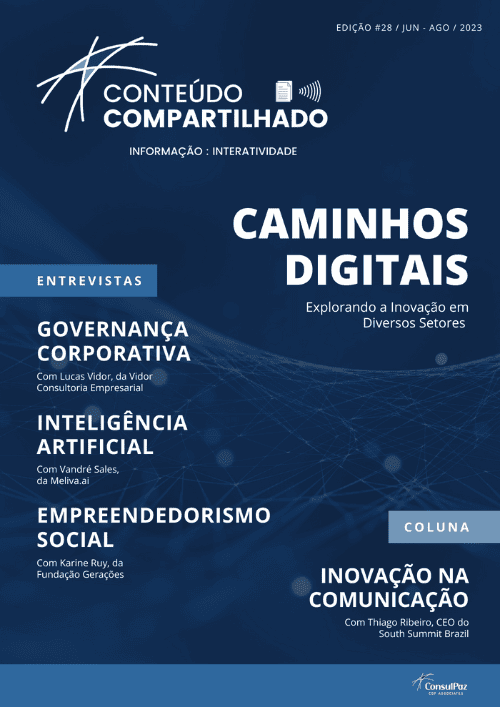 28 edição Revista Conteúdo Compartilhado, ConsulPaz