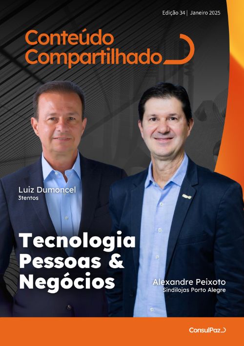 34ª edição Conteúdo Compartilhado, Grupo ConsulPaz