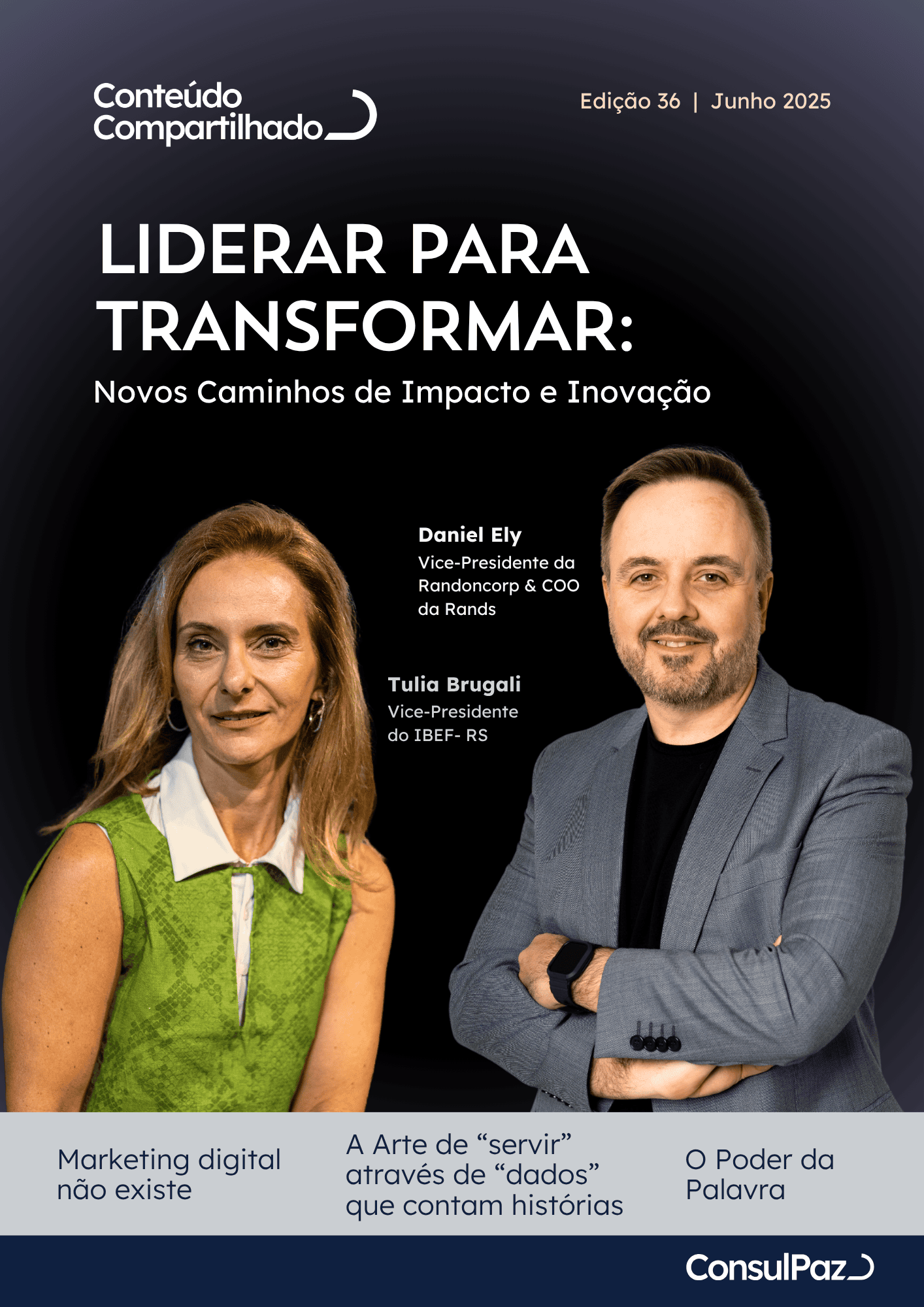 36th Edition | Conteúdo Compartilhado Magazine