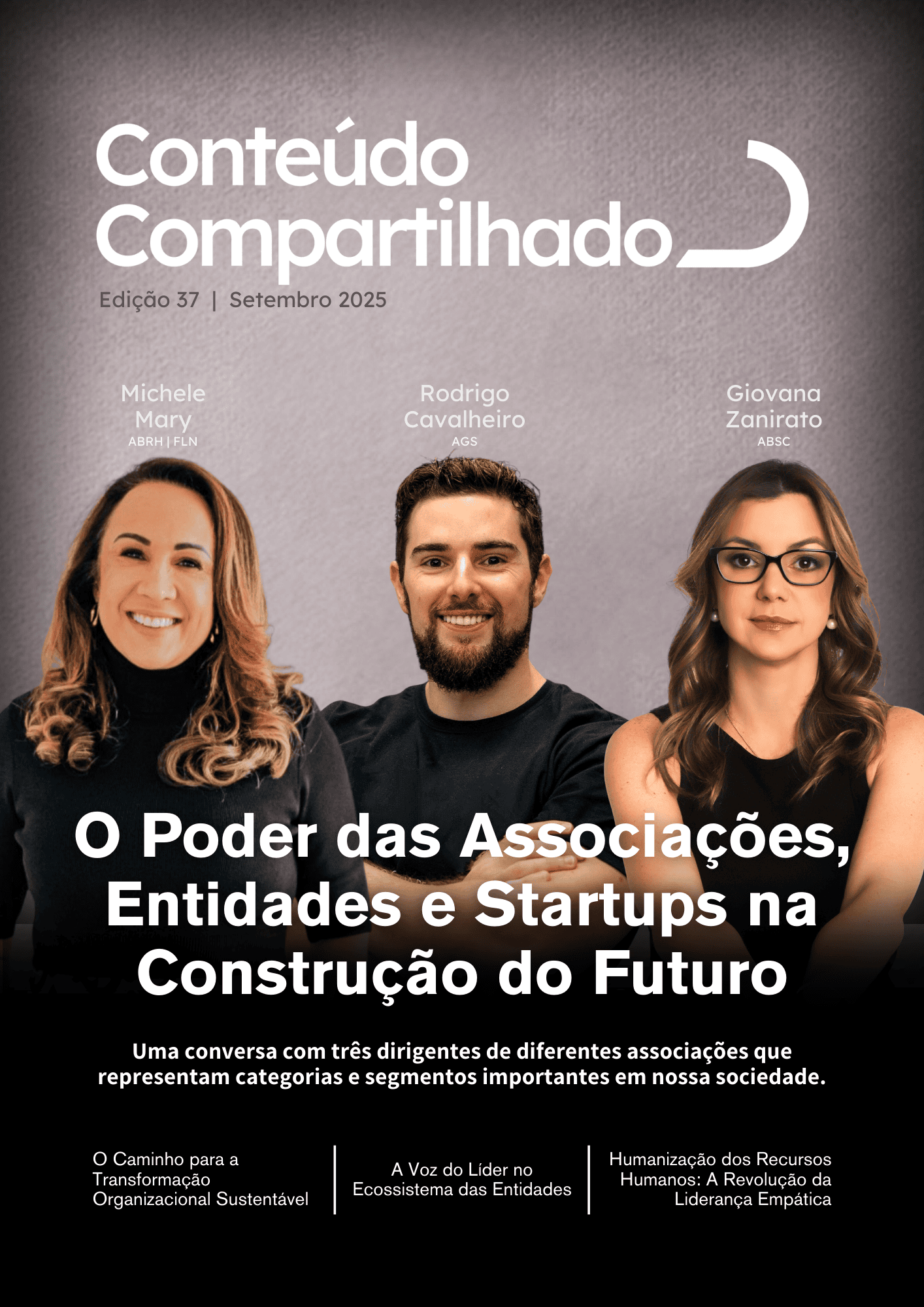 37ª Edición | Revista Conteúdo Compartilhado