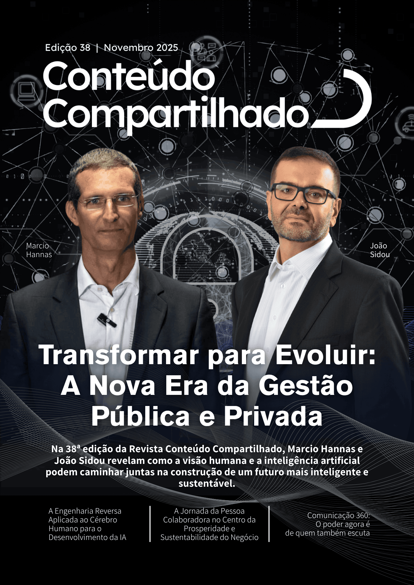 38th Edition | Shared Content Magazine