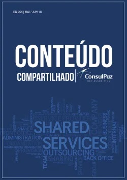 Gestão de Processos, Gestão, Processos, CSC, ConsulPaz, Revista Conteúdo Compartilhado