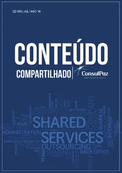 CSC, processos, inovação, tecnologia, 5° Edição da Revista Conteúdo Compartilhado.