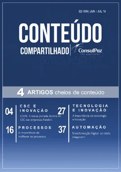 Randon, Robôs, tecnologia, ConsulPaz, Implementação, Revista Conteúdo Compartilhado